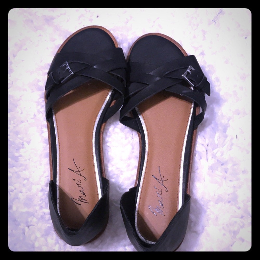 Mari A. Flats
